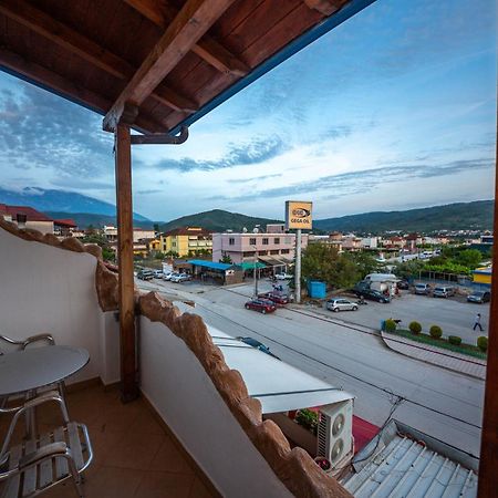 Hotel Shpella Берат Екстер'єр фото