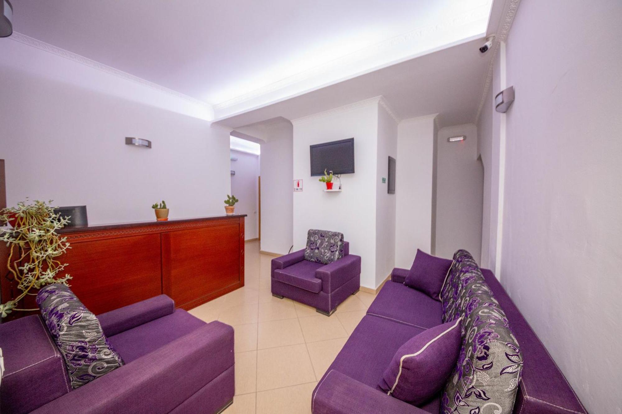 Hotel Shpella Берат Екстер'єр фото