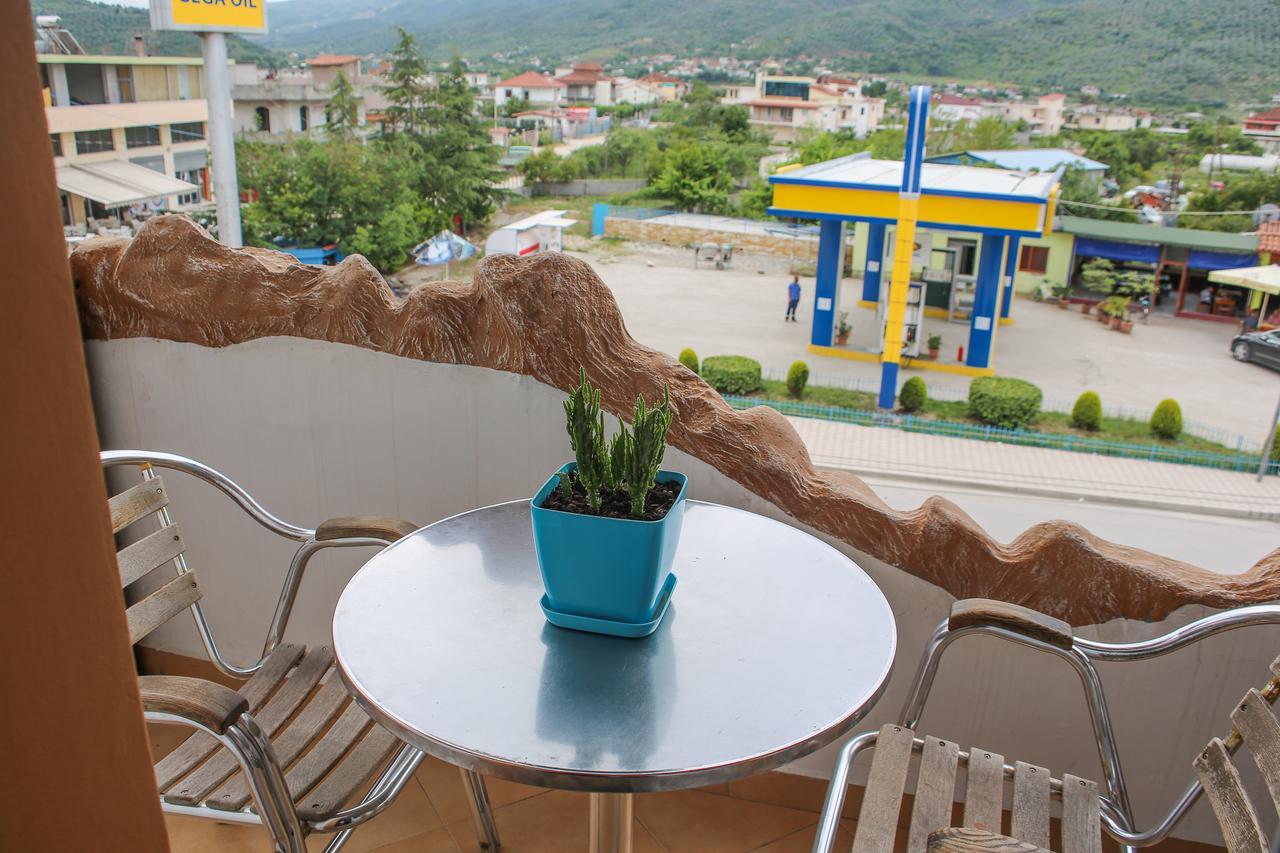 Hotel Shpella Берат Екстер'єр фото