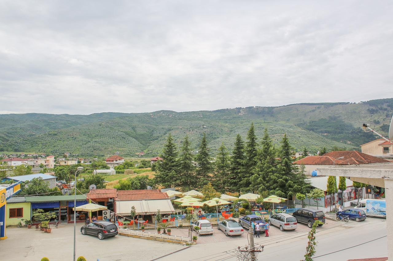 Hotel Shpella Берат Екстер'єр фото